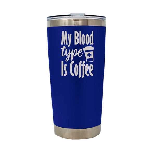 Termo personalizado de café