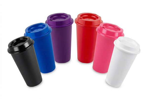 Vasos cafeteros → "Para el evento más instagrameable"