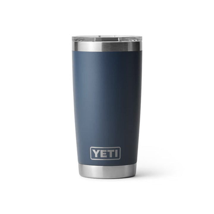 ▷ Termo Yeti Rambler 20oz Azul  100% Original – Termos personalizados